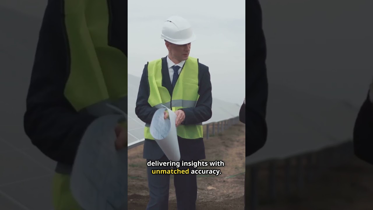 Revolutionizing Solar Plant Management with IV Curve Analysis!