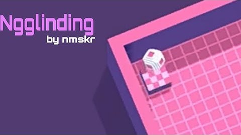 [Fancade] Ngglinding by nmskr (all level completed+ credits)