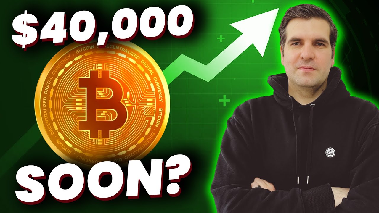 Can BITCOIN still reach $40,000? - YouTube