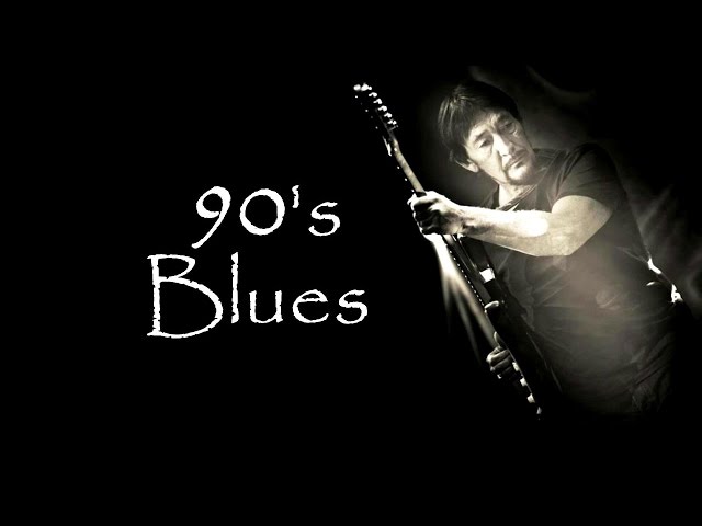 Chris Rea - 90's Blues