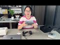 PULWTOP BD242A Triple Display Docking Station with Dual Stand, Charging PD 45W  (Driver Download)