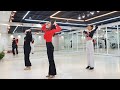 Dance Like Yo Daddy teach line dance| 카운트 라인댄스| 위더스 코리아