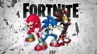 This SONIC Comic Gives Us Ch7S4 LORE