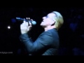 U2 Mofo (snippet) / Iris (Hold Me Close), Vancouver 2015-05-14 - U2gigs.com