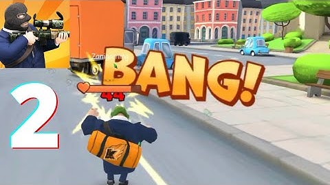 Sniper vs Thieves Gameplay walkthrough - Part 2