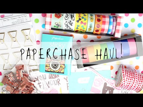 Paperchase advent calendar