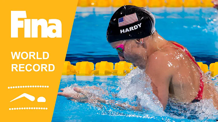 Jessica Hardy (USA) - 50m Breast - World Record