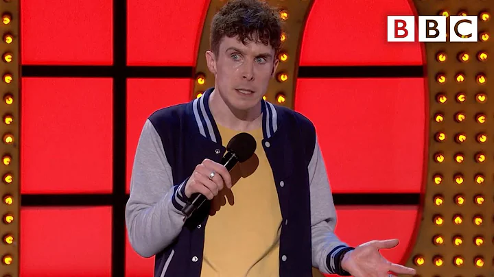 How to ruin a first date | Larry Dean at Live at t...