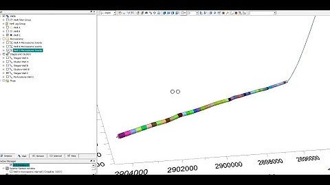 How to Import Hydraulic Fracking Stage and Perforation Data