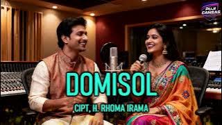 DOMISOL (Rhoma Irama) - COVER INDIA MUSIK MODERN #rhomairama #viral #india #coversong