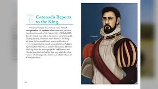 Unit 9 Chapter 6: Coronado Reports to the King