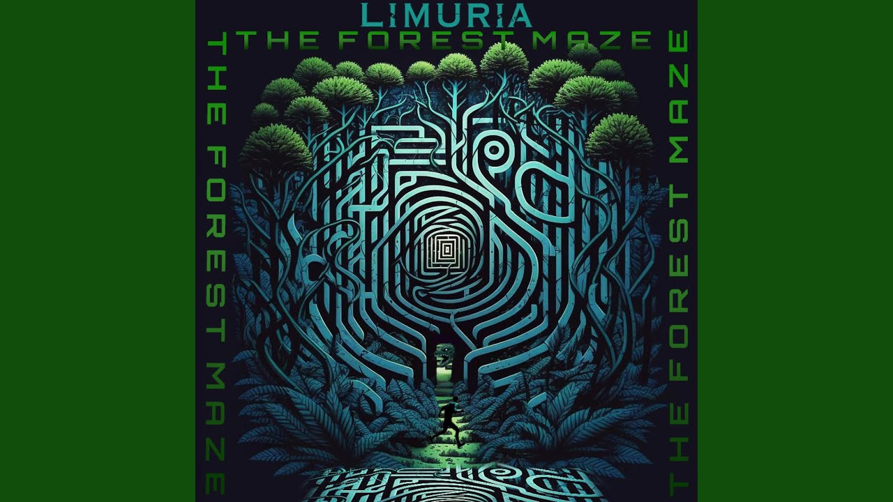 The Forest Maze (Single Edit) (feat. Stu Block & Berzan Önen)