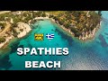 Spathies Beach Sithonia – Hidden paradise with turquoise waters