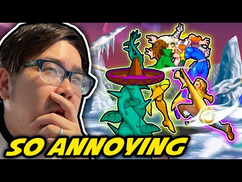THIS WEIRD MVC2 TEAM IS SOMEHOW REALLY GOOD?!