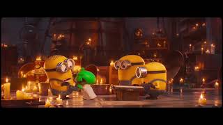 Minions and Monsters meme 