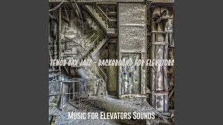 Understated Backdrops for Elevators