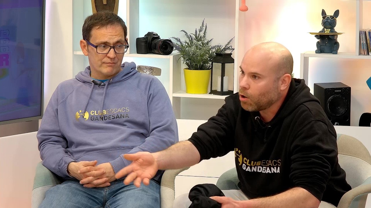 Se fa saber. 40 anys del Club d'Escacs Gandesana