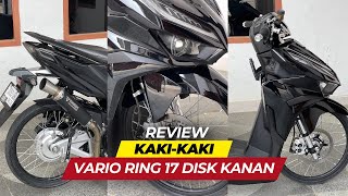Spill Harga Rakit Ring 17 Vario