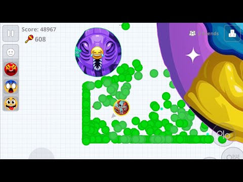 THE BEST REVENGE (AGARIO MOBILE)