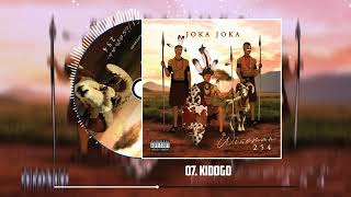 Wiseman ft. papa Tony- Kidogo