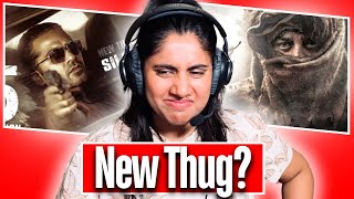 NEW THUG IN TOWN Reaction  | #ThugLife | Kamal Haasan | Mani Ratnam | #STR |Ashmita Reacts