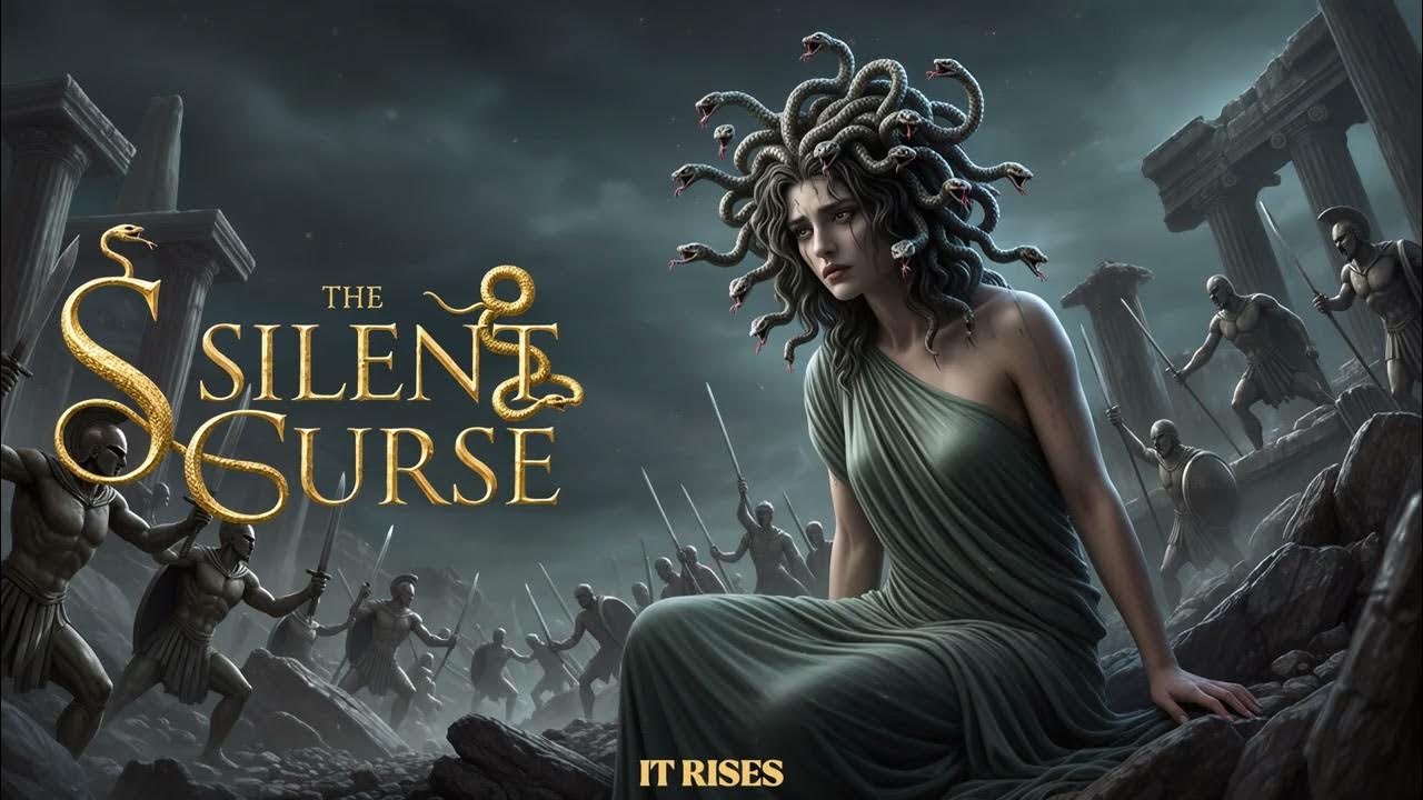 Medusa: The Silent Curse | Dark Mythology Lyric Video Medusa: The Silent Curse | Dark Mythology Lyric Video