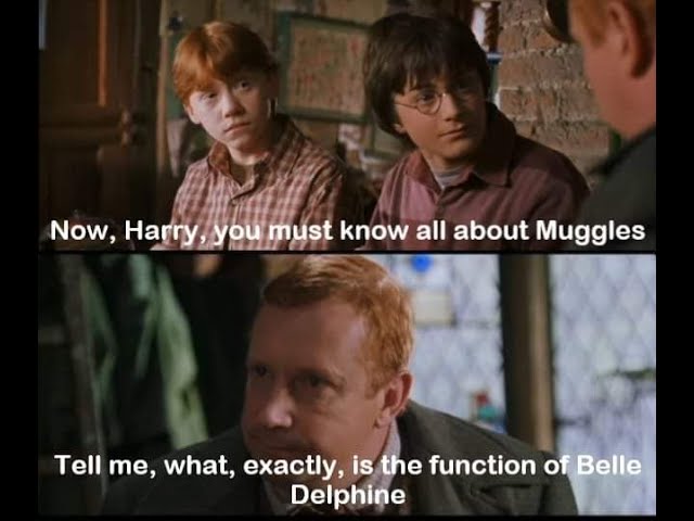 Harry Potter Meme #5 - KidzTalk