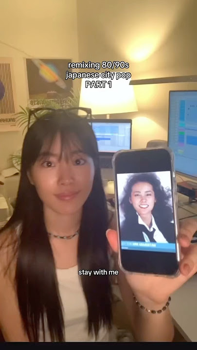 miki matsubara - stay with me remix