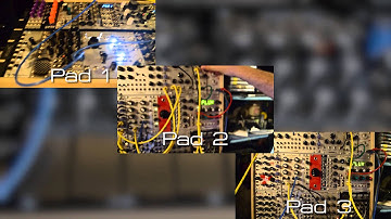 Exploring the E350 - track with a single sound source