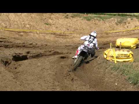 Women's World Motocross 2010 - Bulgarian Grand Pri...