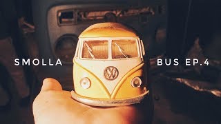 SMOLLABUS VW T2/Купили ДВИГАТЕЛЬ!/Восстановление кузова.