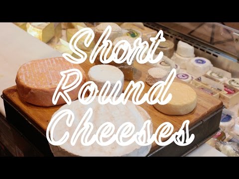 How to Cut Cheese: Short Round