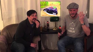 MUSIC OFF! with Jim and Jake (Season 1: Episode 1) Shitty Gummy Bear Song