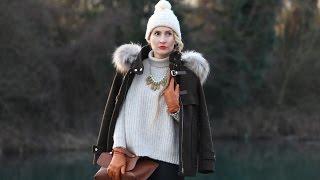 OOTD: Winter Chic | www.trenchcollection.com