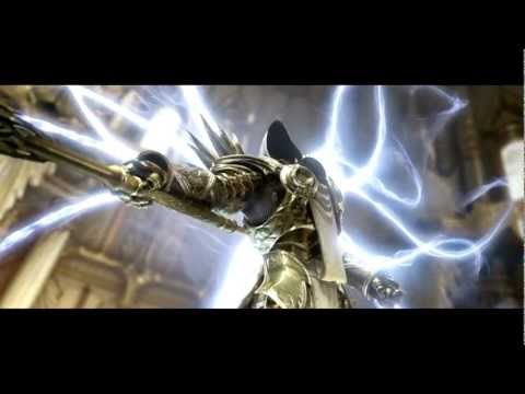Diablo 3 Все видеоролики на русском языке [HD]