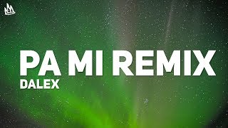 Dalex - Pa Mi Remix (Letra) (ft. Sech) chords