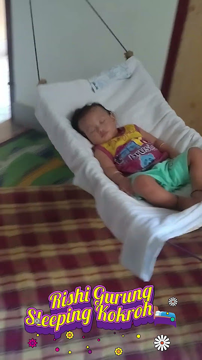 Rishi Gurung Sleeping Kokroh