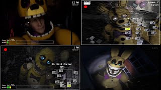 Top 7 Springlock Animatronics (FNaF Mods)