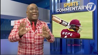 'Is Shai Hope the Greatest Windies ODI Batsman of all Time?'  | TVJ Sports Commentary