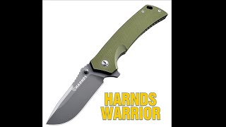 HARNDS WARRIOR REVIEW