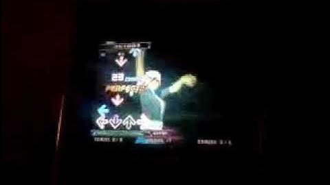 DDR supernova fascination eternal love mix arcade