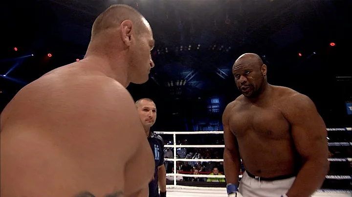 KSW Free Fight: Mariusz Pudzianowski vs Bob Sapp |...