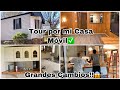 MOBILE HOME TOUR😱Recorrido por Nuestra Casa Móvil (TRAILA)Mucha Renovación!!✅