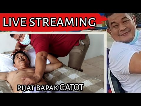Live Streaming Pijat Bapak Gatot