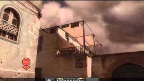 CaptainCrunch71-Ruined RSASS M.O.A.B MW3 Clip