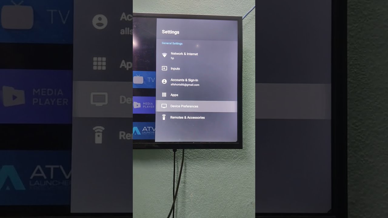 How To Reset Mi Tv Easy