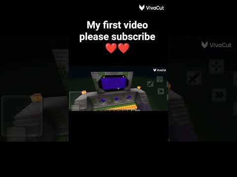 easy nether portal build #phonk #music