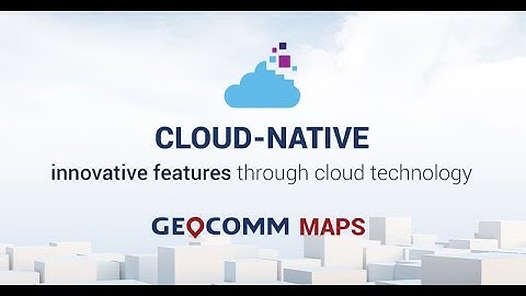 GeoComm Maps: Visualizing Public Safety Location Intelligence®