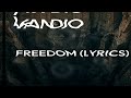 FREEDOM (LYRICS RADIO EDIT EDM VANDIO) 2026 #electronicmusic #música #techno #dj #remix