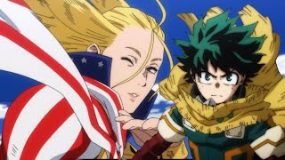 time to beat a dead horse | My Hero Academia Season 7, Episode 1 + 2, Chapters 421 & 422